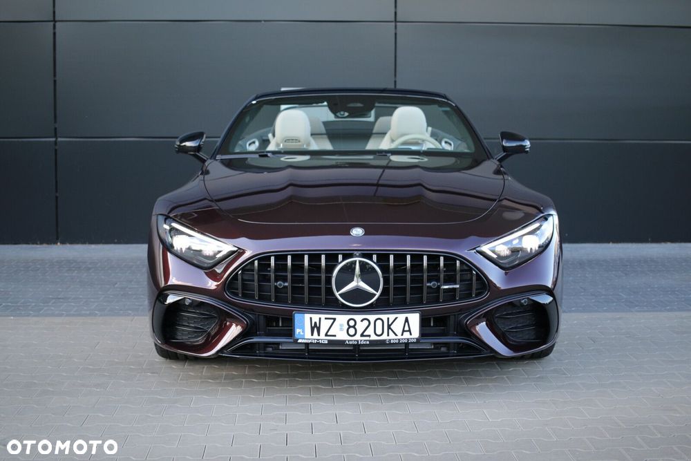 Mercedes-Benz SL - 5