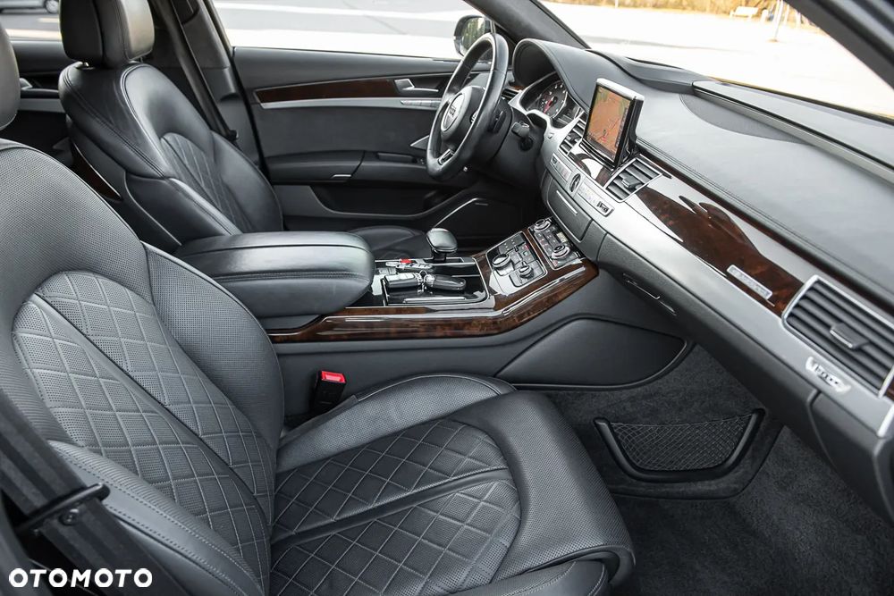 Audi A8 4.0 TFSI cylinder on demand quattro tiptronic - 7