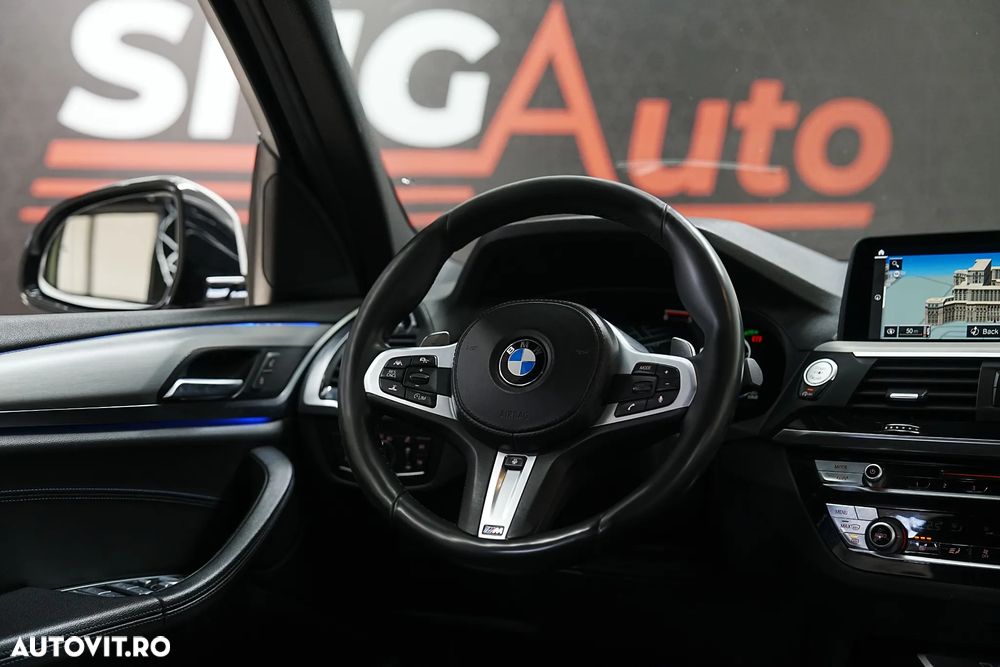 BMW X3 xDrive30d Aut. M Sport - 13