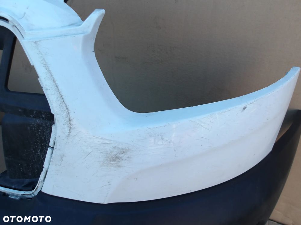 ZDERZAK PRZEDNI PRZOD FORD TRANSIT MK8 LIFT - 5