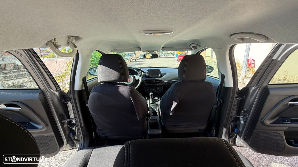 Fiat Tipo 1.3 M-Jet Mirror - 14