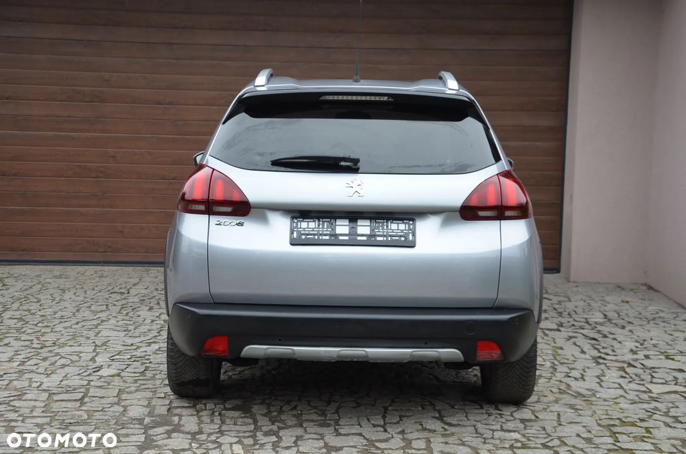 Peugeot 2008 PureTech 110 GPF Stop&Start EAT6 Crossway - 3