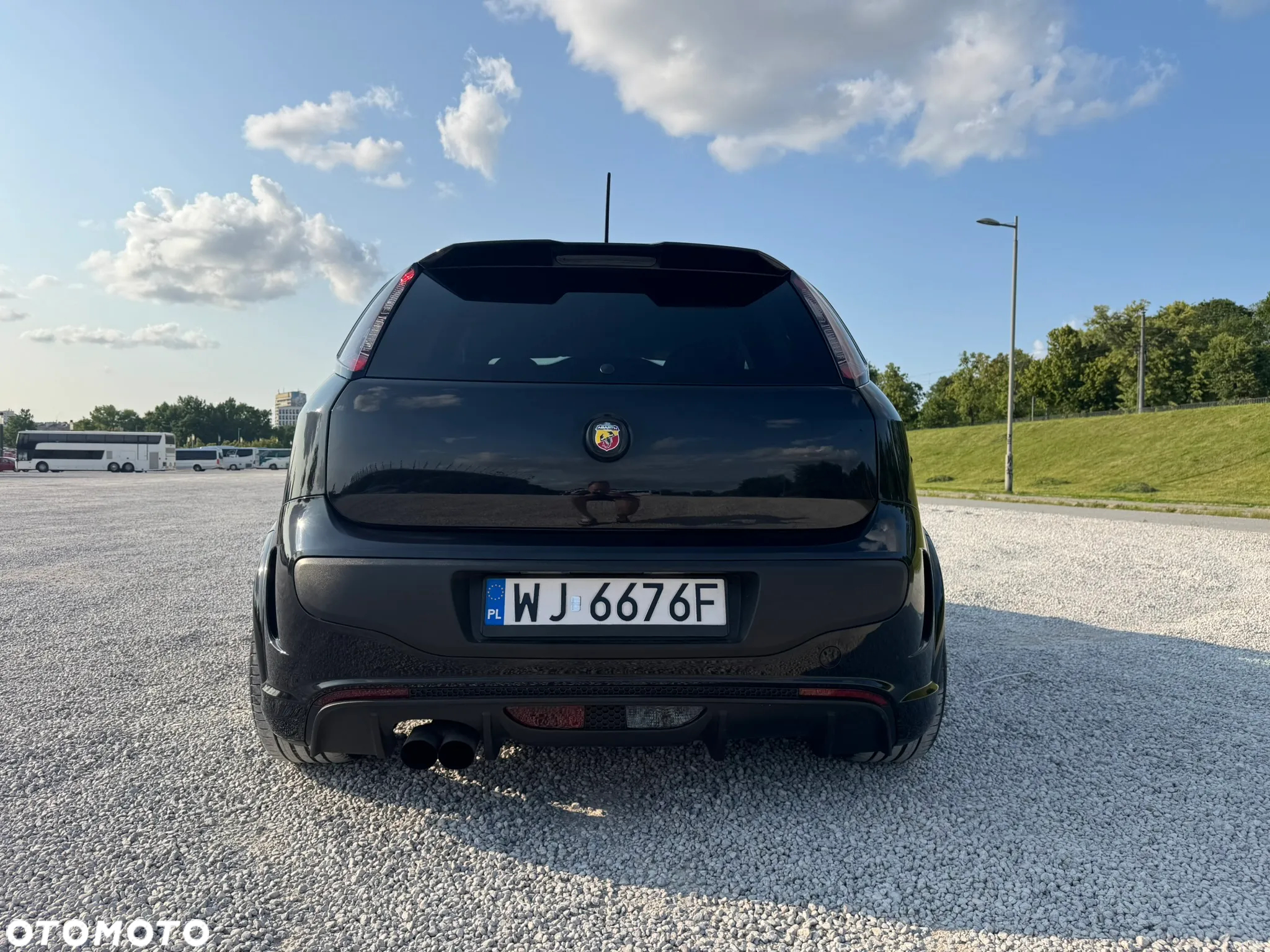 Fiat Punto 1.4 Multiair Abarth - 11