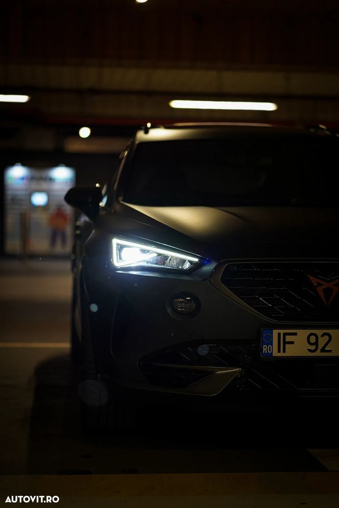 Cupra Formentor VZ 2.0 TSI 4DRIVE DSG - 2