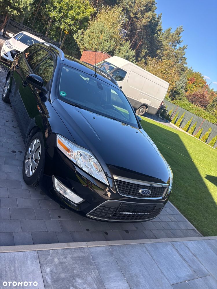 Ford Mondeo - 1