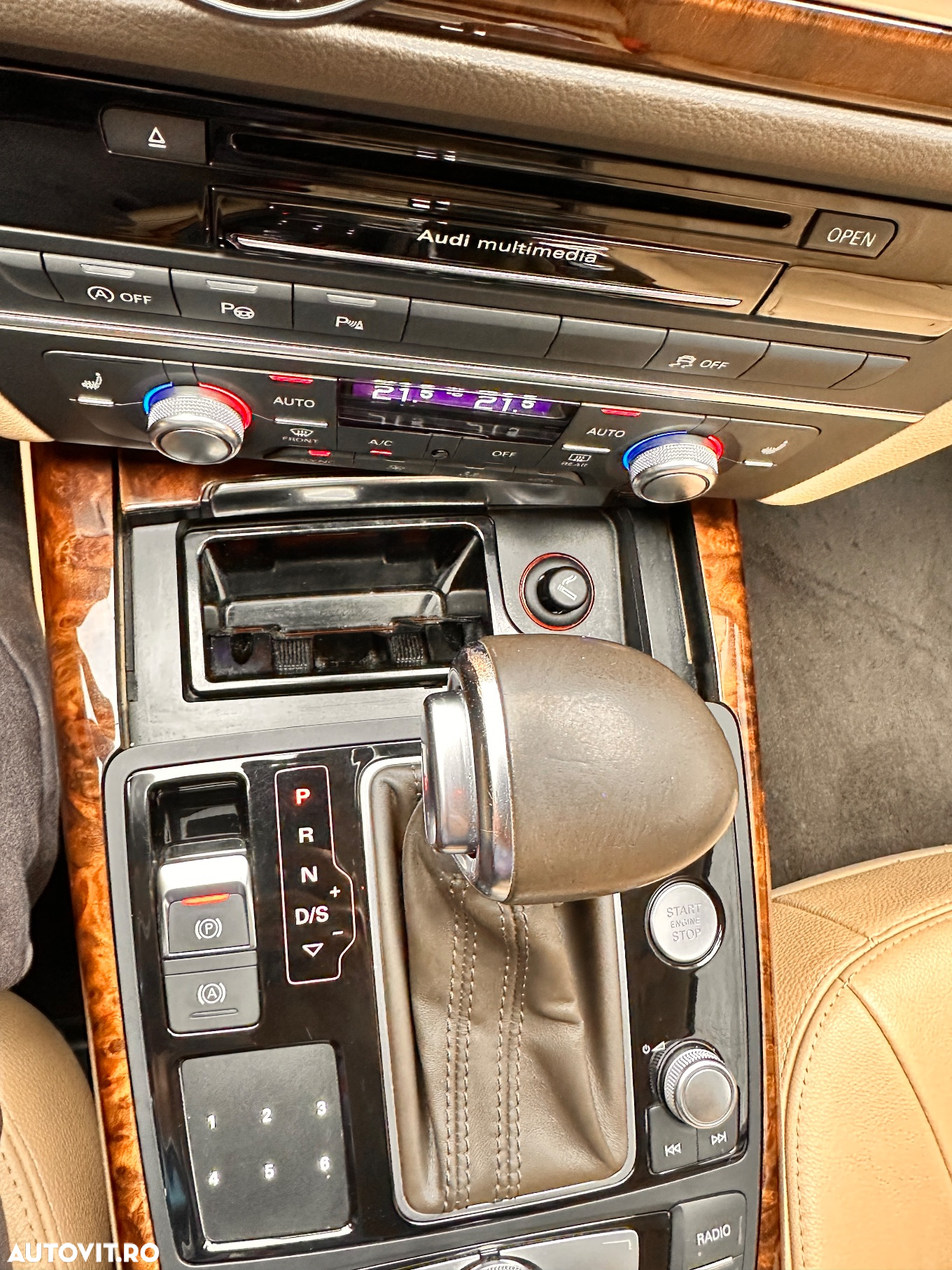 Audi A6 Avant 2.0 TDI Ultra S tronic - 13