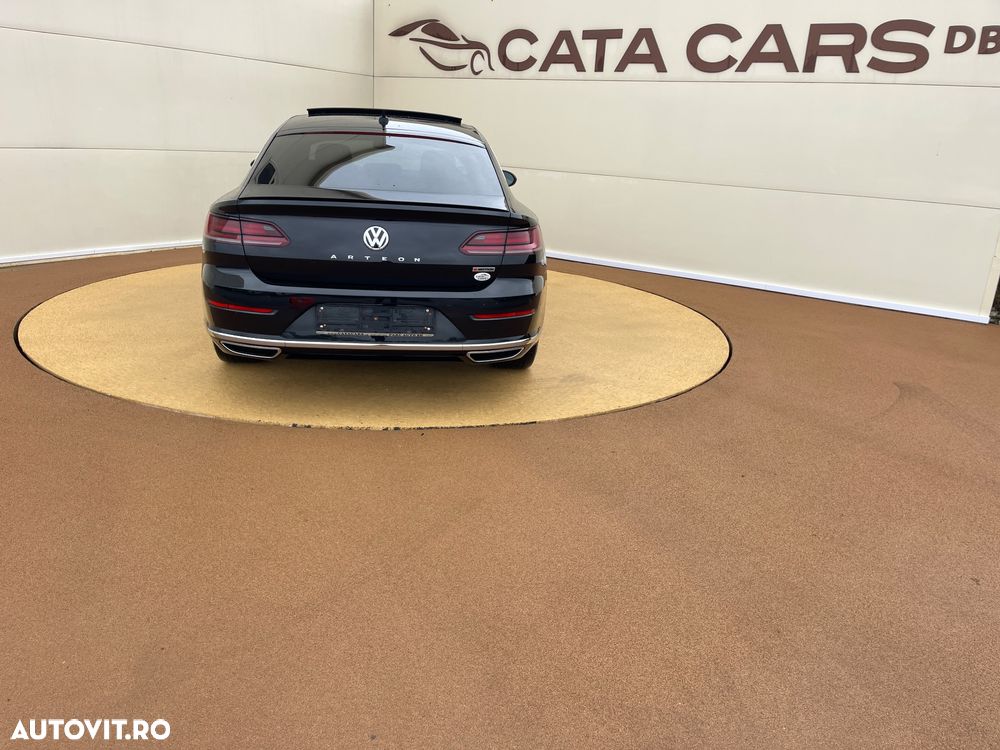 Volkswagen ARTEON 2.0 TDI SCR 4Motion DSG R-Line - 13