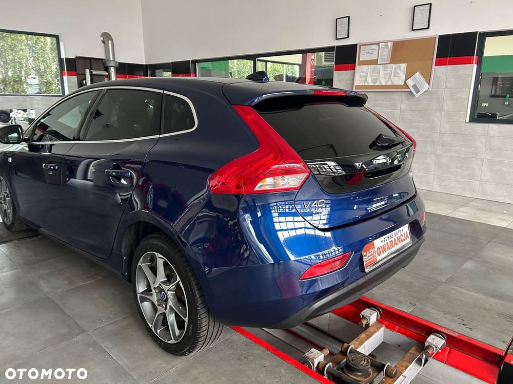 Volvo V40 D2 Drive-E Dynamic Edition - 4