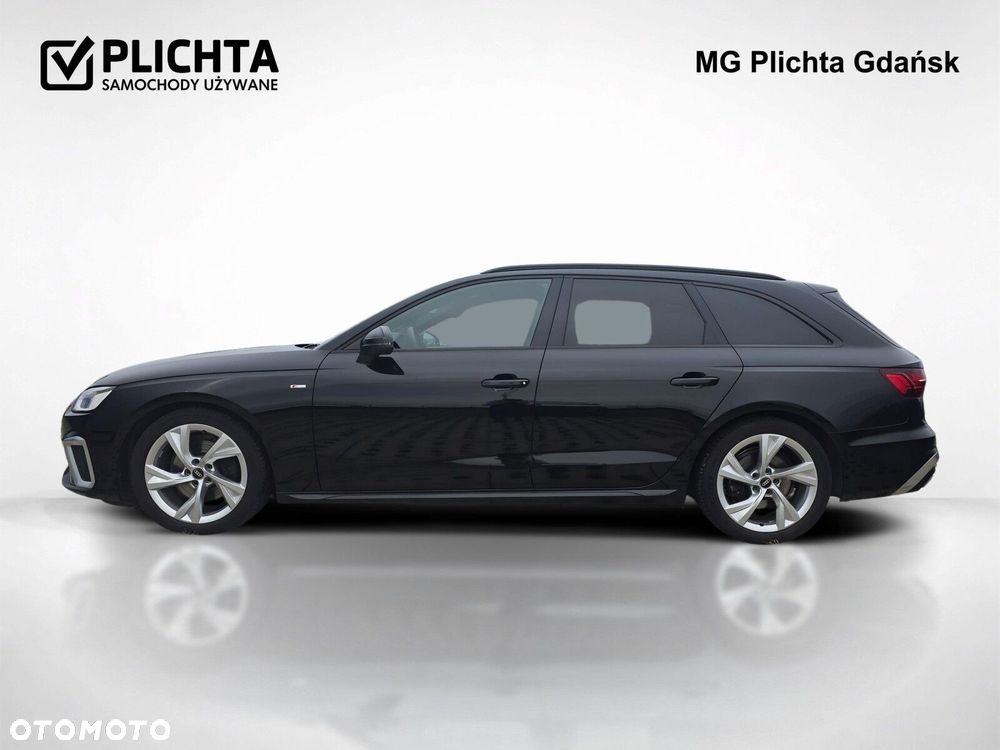 Audi A4 Avant 35 TFSI mHEV S tronic - 3