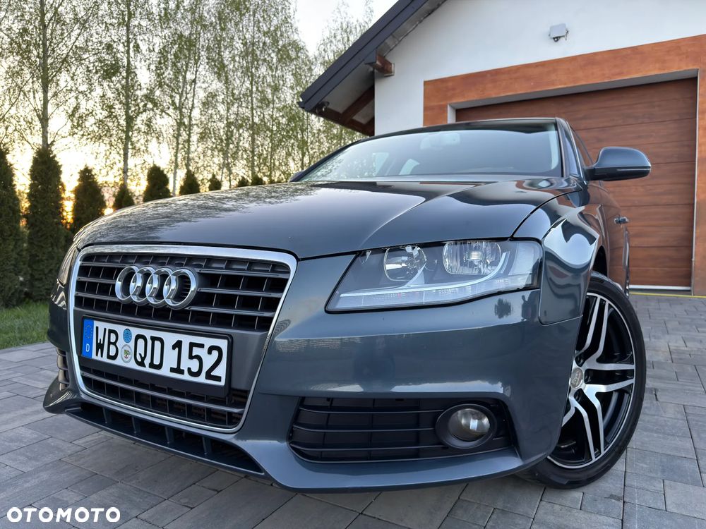 Audi A4 Limousine 1.8 TFSI Limited Edition - 8