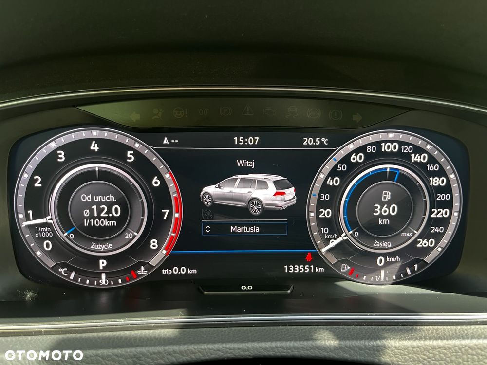 Volkswagen Golf Alltrack - 11