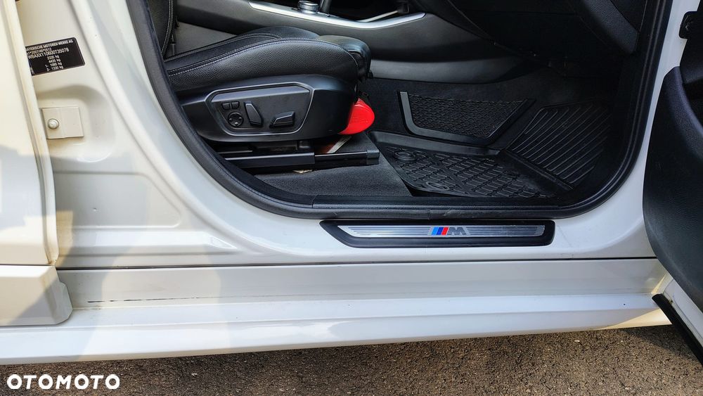 BMW X4 xDrive20d Edycja M Sport - 17