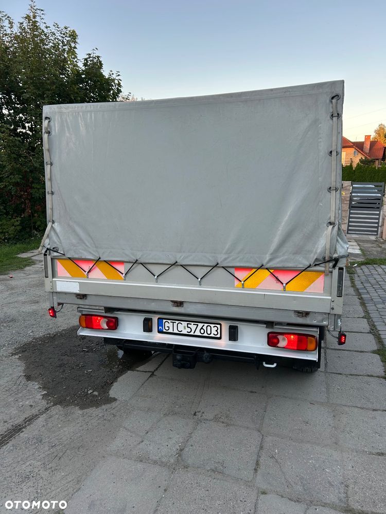 Peugeot Boxer Doka - 17