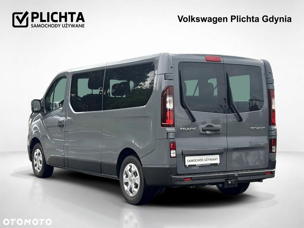 Renault Trafic Kombi 2.0 L1 Equilibre - 4