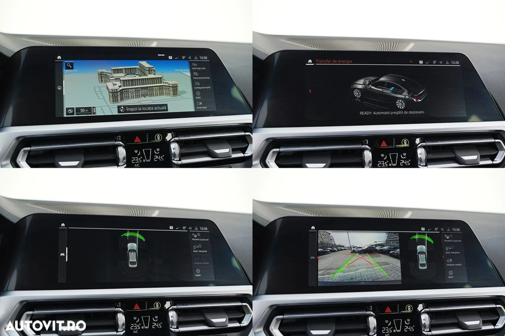 BMW Seria 3 320e Aut. Sport Line - 18