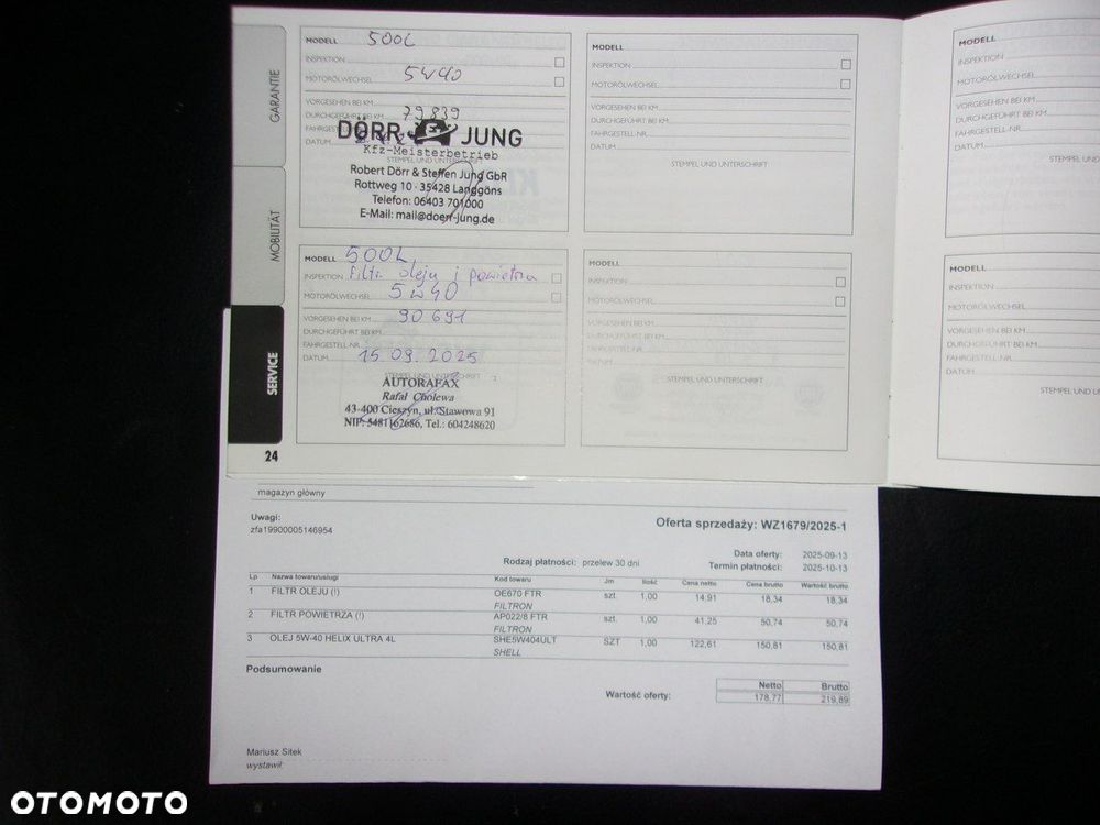 Fiat 500L 1.4 16V T-Jet Lounge - 38