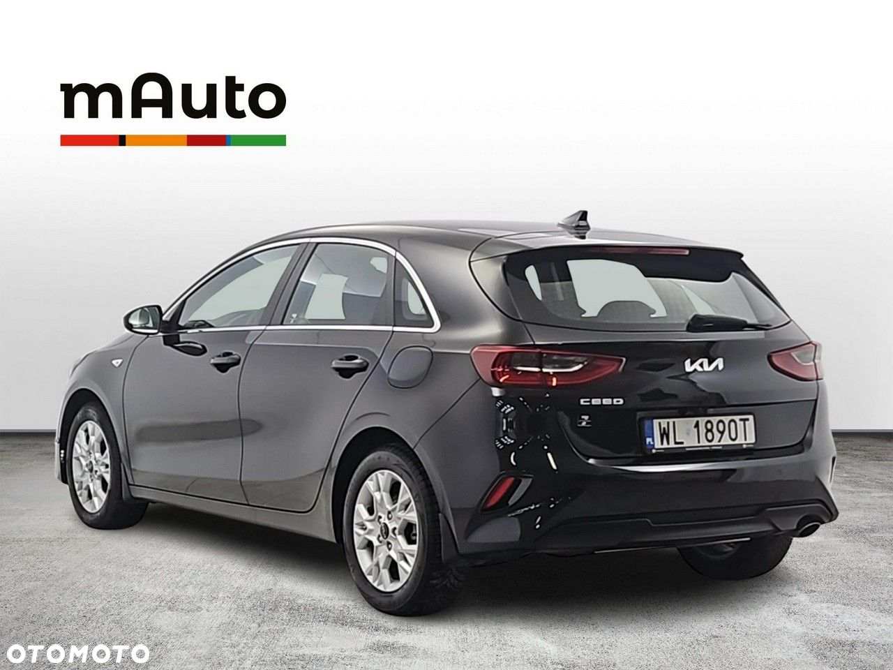 Kia Ceed 1.5 T-GDI M - 3