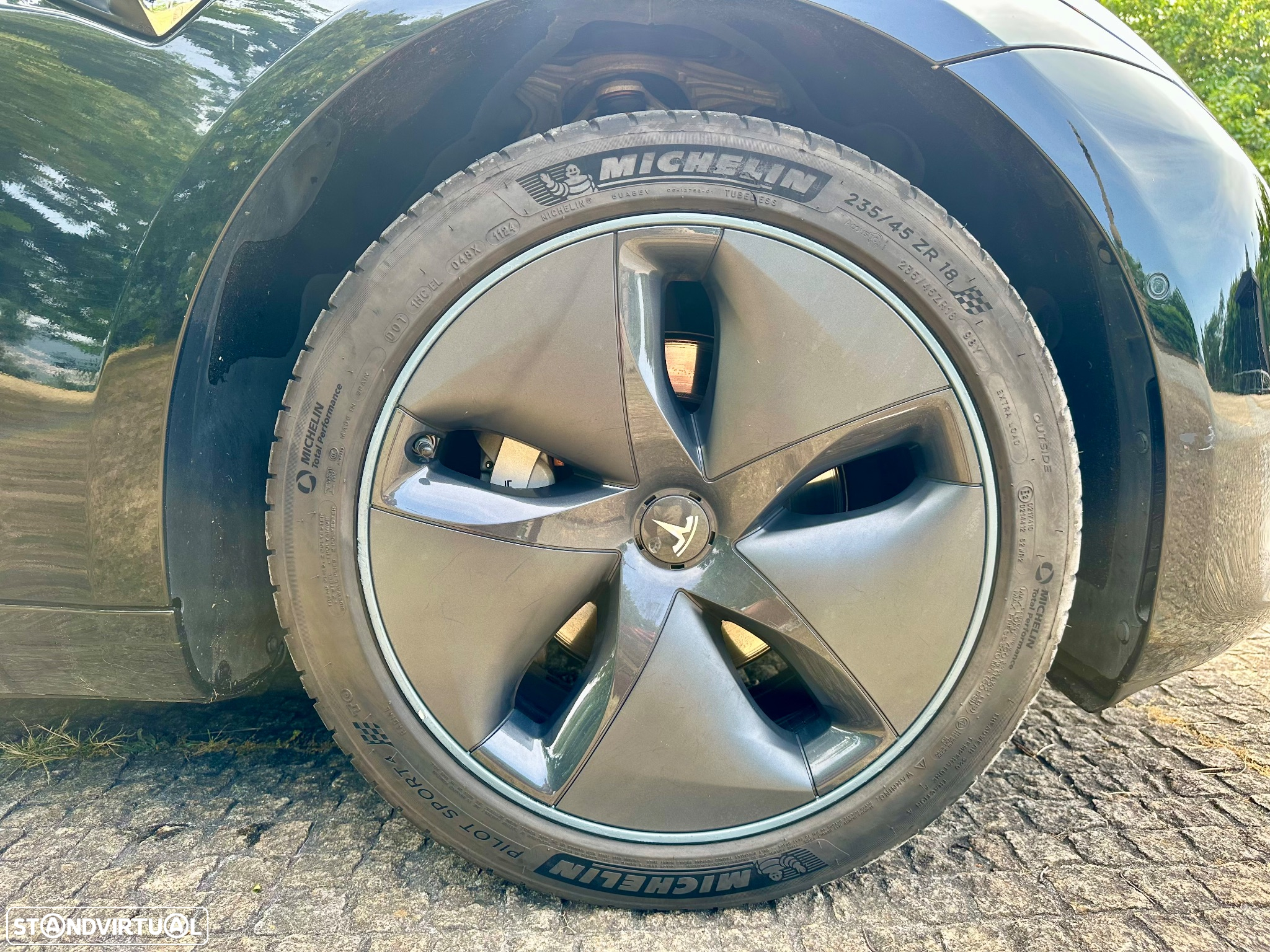 Tesla Model 3 Standard RWD Plus - 7