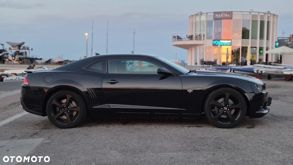 Chevrolet Camaro - 4