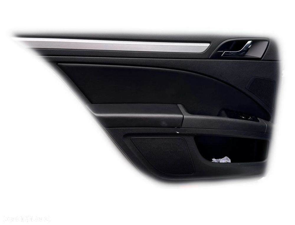 SKODA SUPERB II LIFT KOMPLET FOTELI Z BOCZKAMI FOTEL BOCZEK BOCZKI FOTELE - 12