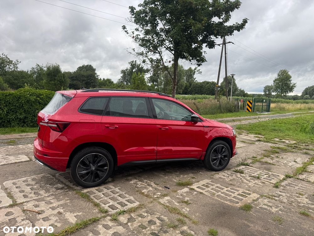Skoda Karoq 1.5 TSI ACT Selection DSG - 3