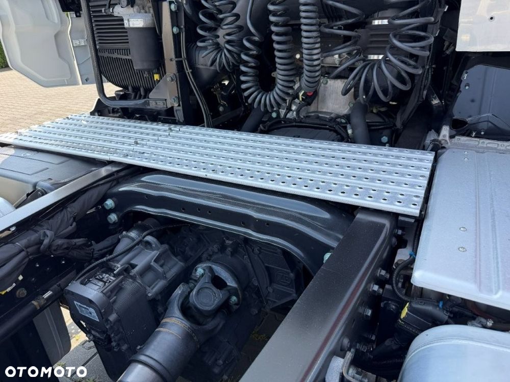 MAN TGX TG3 18.510 GM PEŁNY LED NAVI RETARDER KLIMA POSTOJOWA KONTRAKT MAN DO KOŃCA SPROWADZONY Z DE - 6