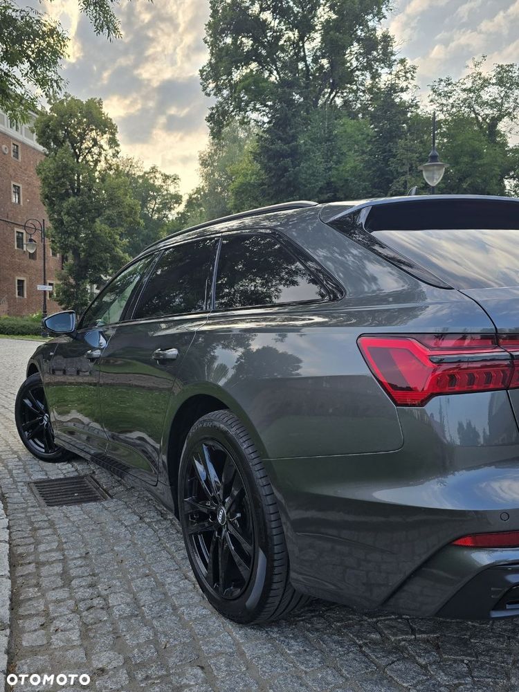 Audi A6 Avant 40 TDI mHEV Quattro S tronic - 8