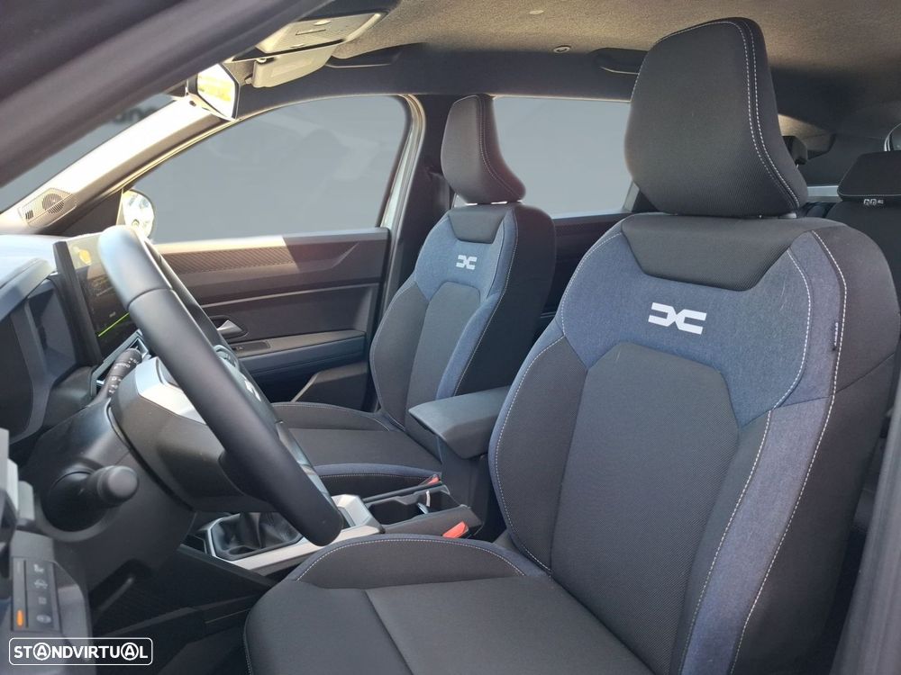 Dacia Bigster 1.2 Mild Hybrid Expression - 11