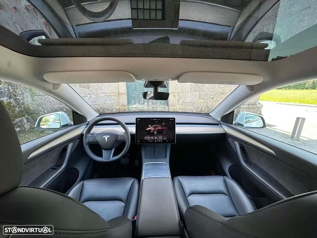 Tesla Model Y Tração Traseira - 14