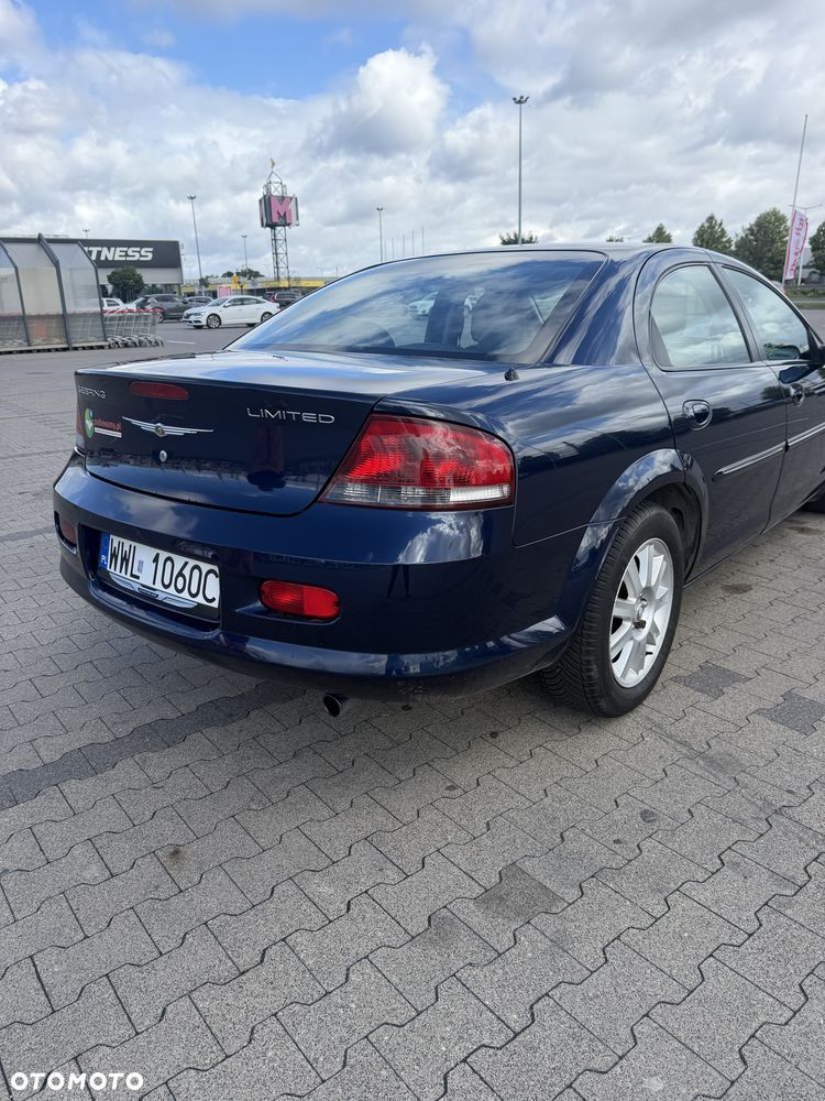 Chrysler Sebring 2.7 LX - 7