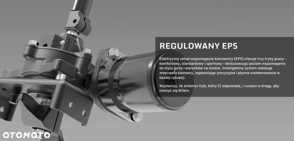 Benda Redstone 1000 - 9