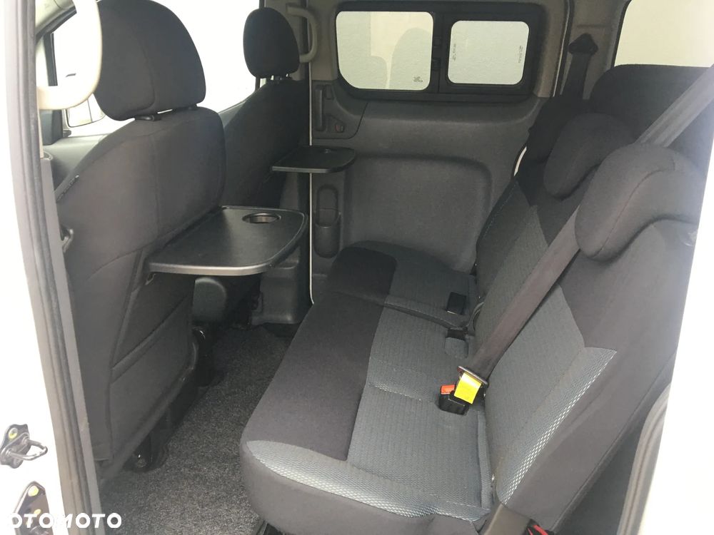 Nissan NV200 - 5