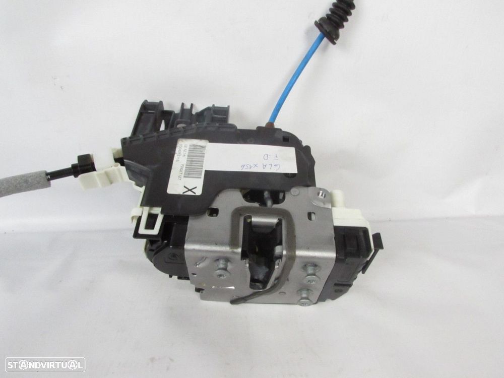Fecho da porta Direito/Frente Seminovo/ Original MERCEDES-BENZ B-CLASS (W246, W2... - 2