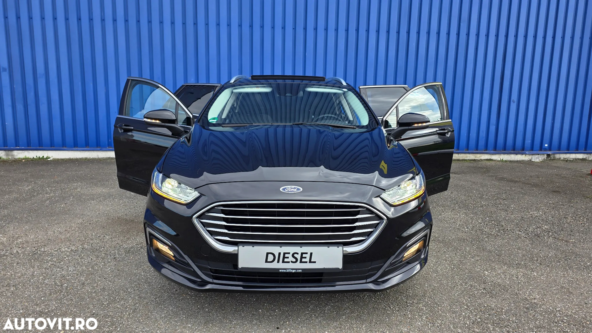 Ford Mondeo Turnier 2.0 EcoBlue Aut. Titanium - 14