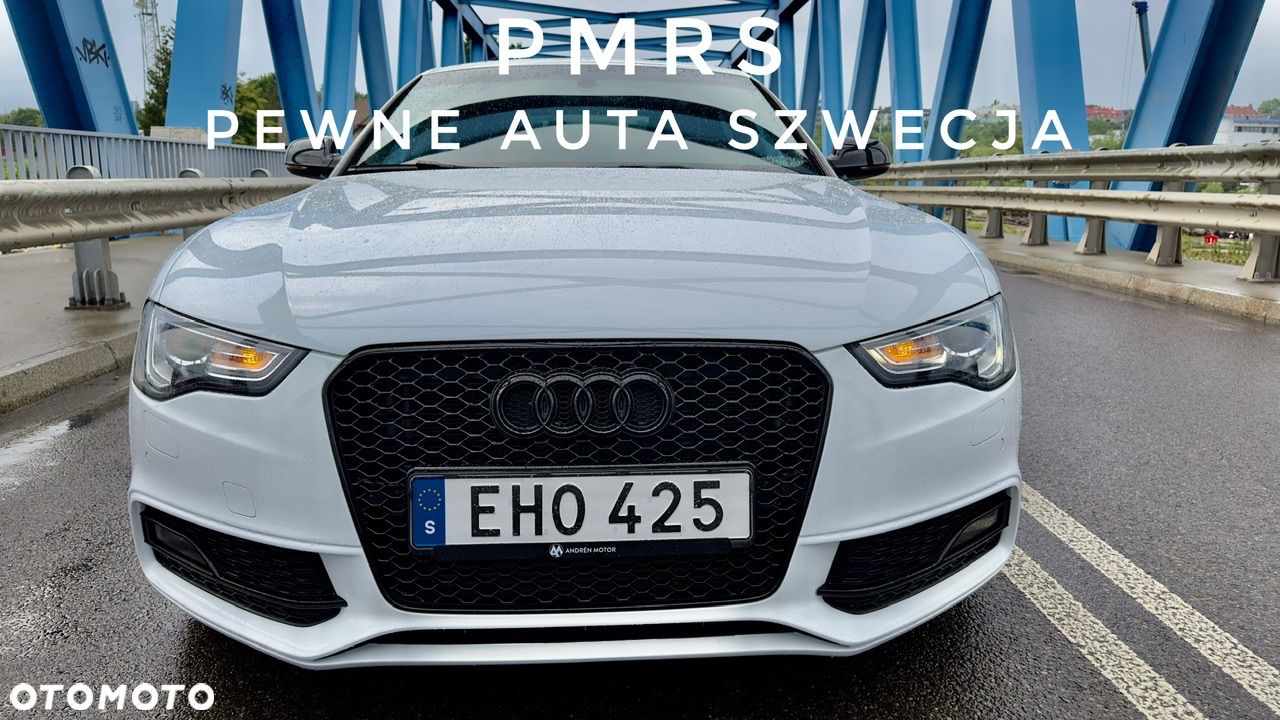 Audi A5 2.0 TDI Quattro S tronic - 2