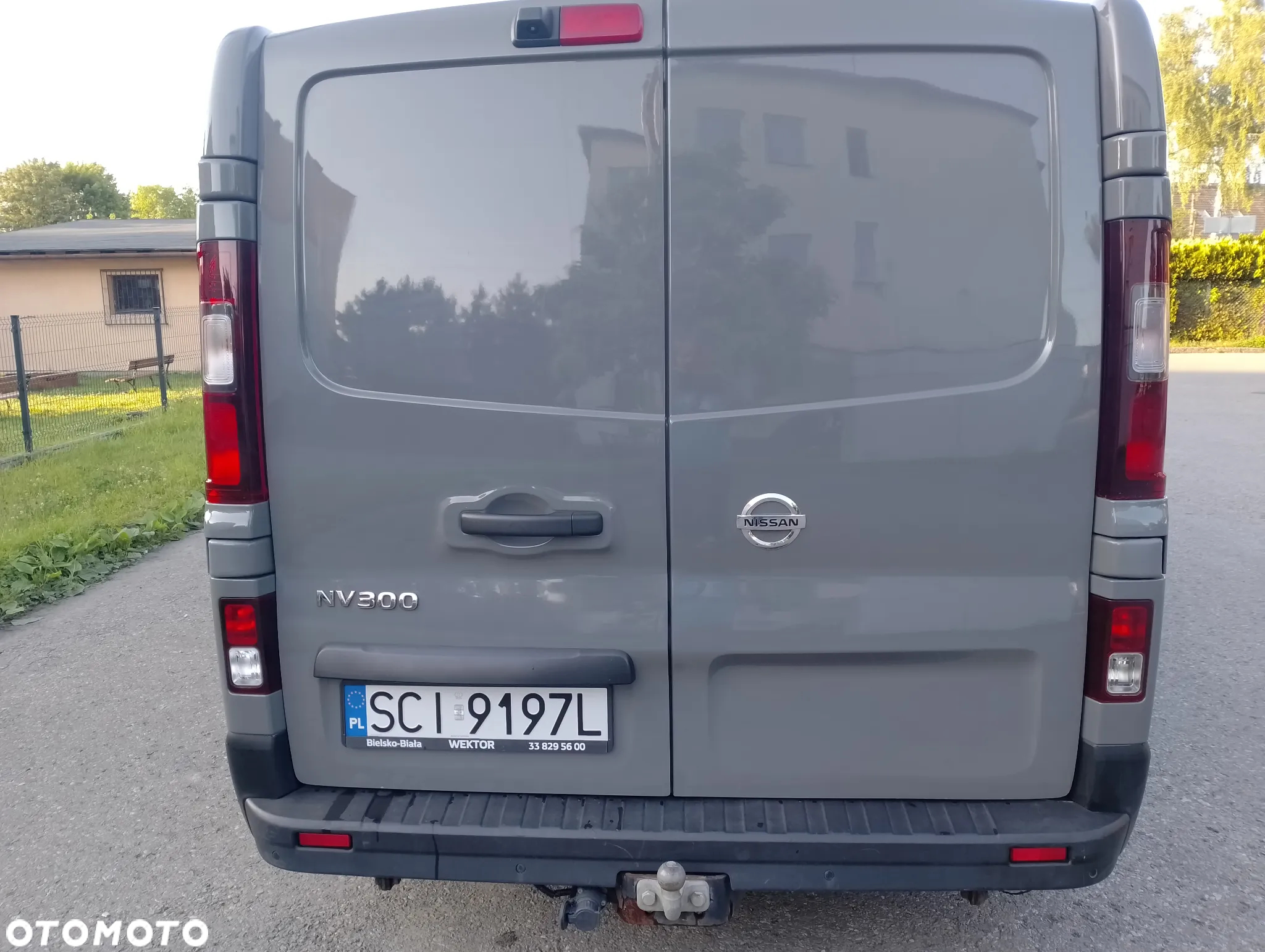 Nissan NV300 - 11
