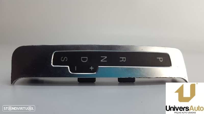 SELETOR DE ENGRENAGEM AUDI Q7 (4L) 3.0 TDI - 1