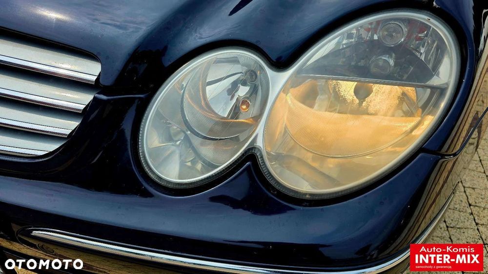 Mercedes-Benz CLK - 9