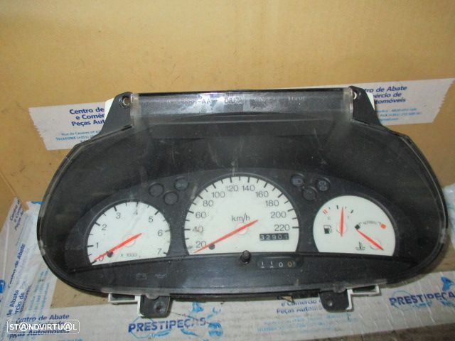 Quadrante 96FB10848BA FORD FIESTA 1996 1,25 KM/H 32901 - 1