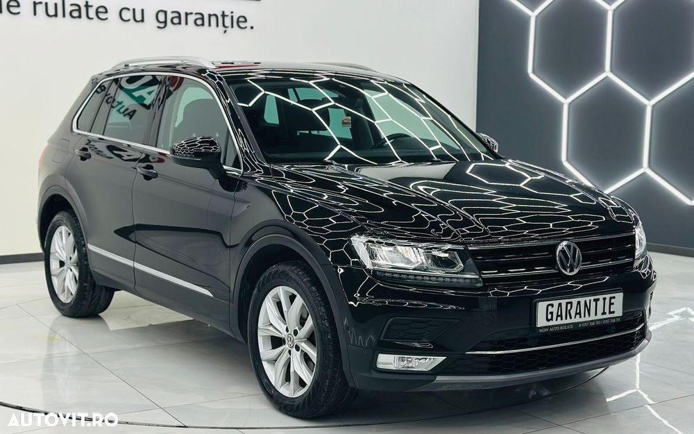 Volkswagen Tiguan 2.0 TDI 4Mot DSG Highline - 3