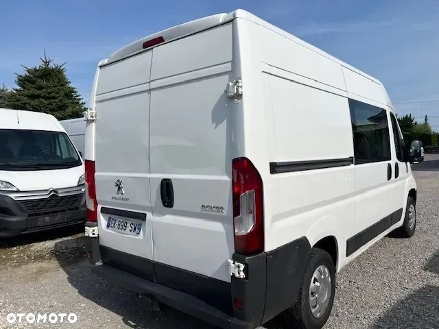 Peugeot Boxer L2H2 7-os. 2,0 Hdi 130 KM klima tempomat - 6