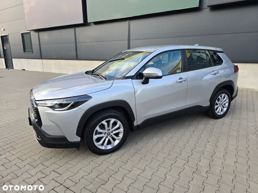 Toyota Corolla Cross 2.0 Hybrid Comfort - 9