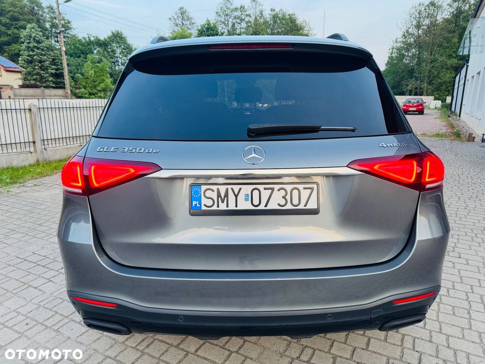 Mercedes-Benz GLE 350 de 4-Matic Executive - 9