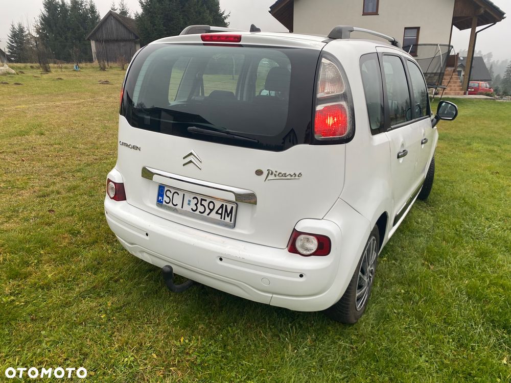 Citroën C3 Picasso HDi 90 FAP Exclusive - 5
