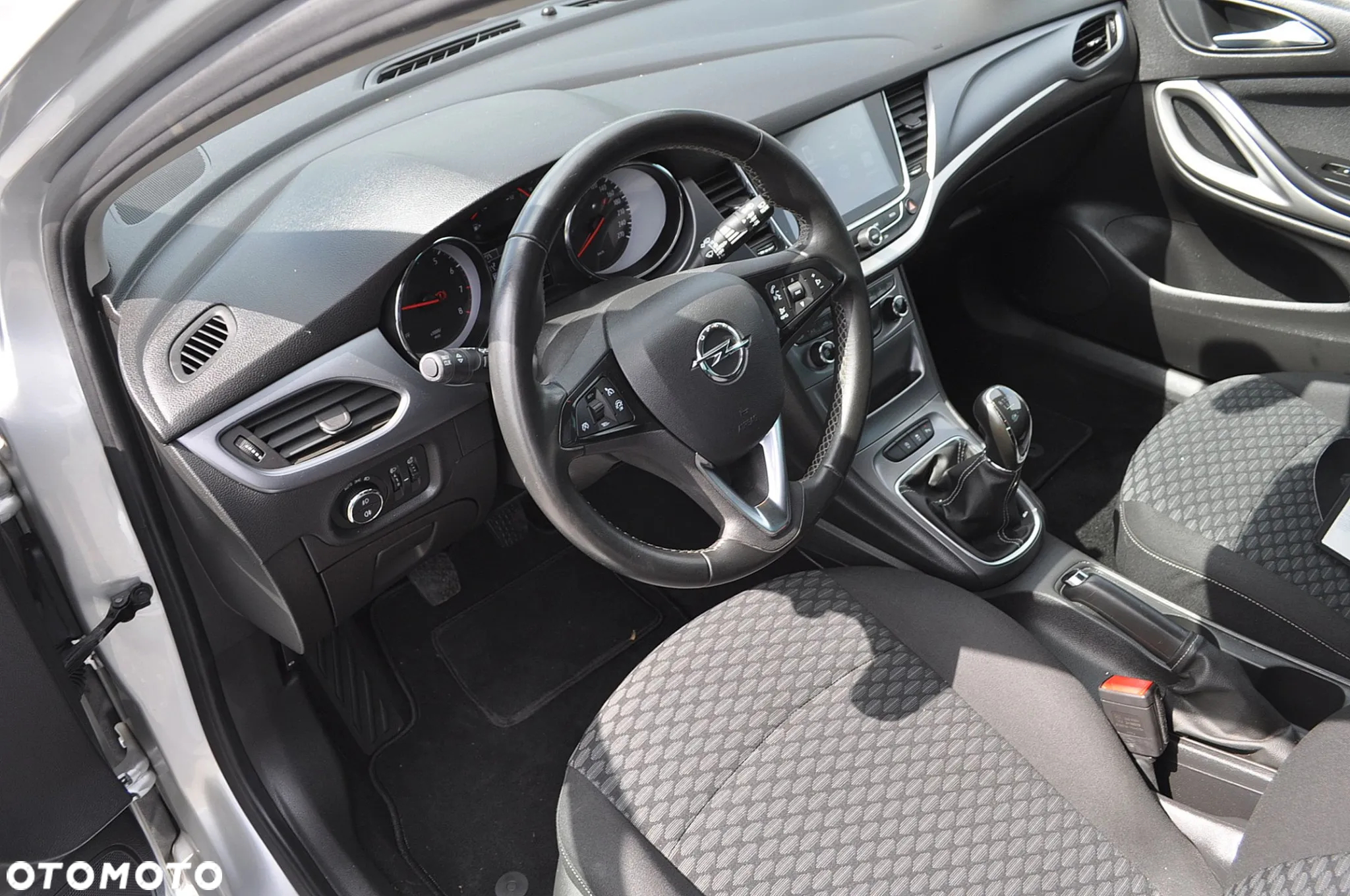 Opel Astra 1.0 Turbo Start/Stop Edition - 25