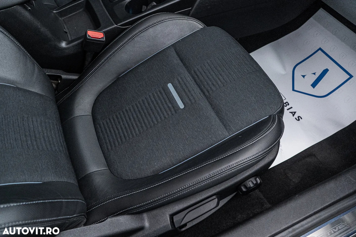Ford Focus 1.5 EcoBoost Start-Stopp-System Aut. ACTIVE - 39