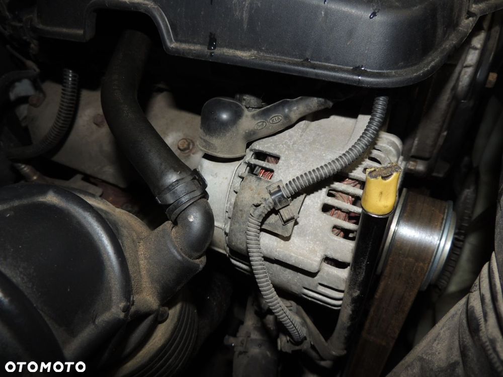 Alternator Hyundai H1 II '09 2.5 CRDI - 1