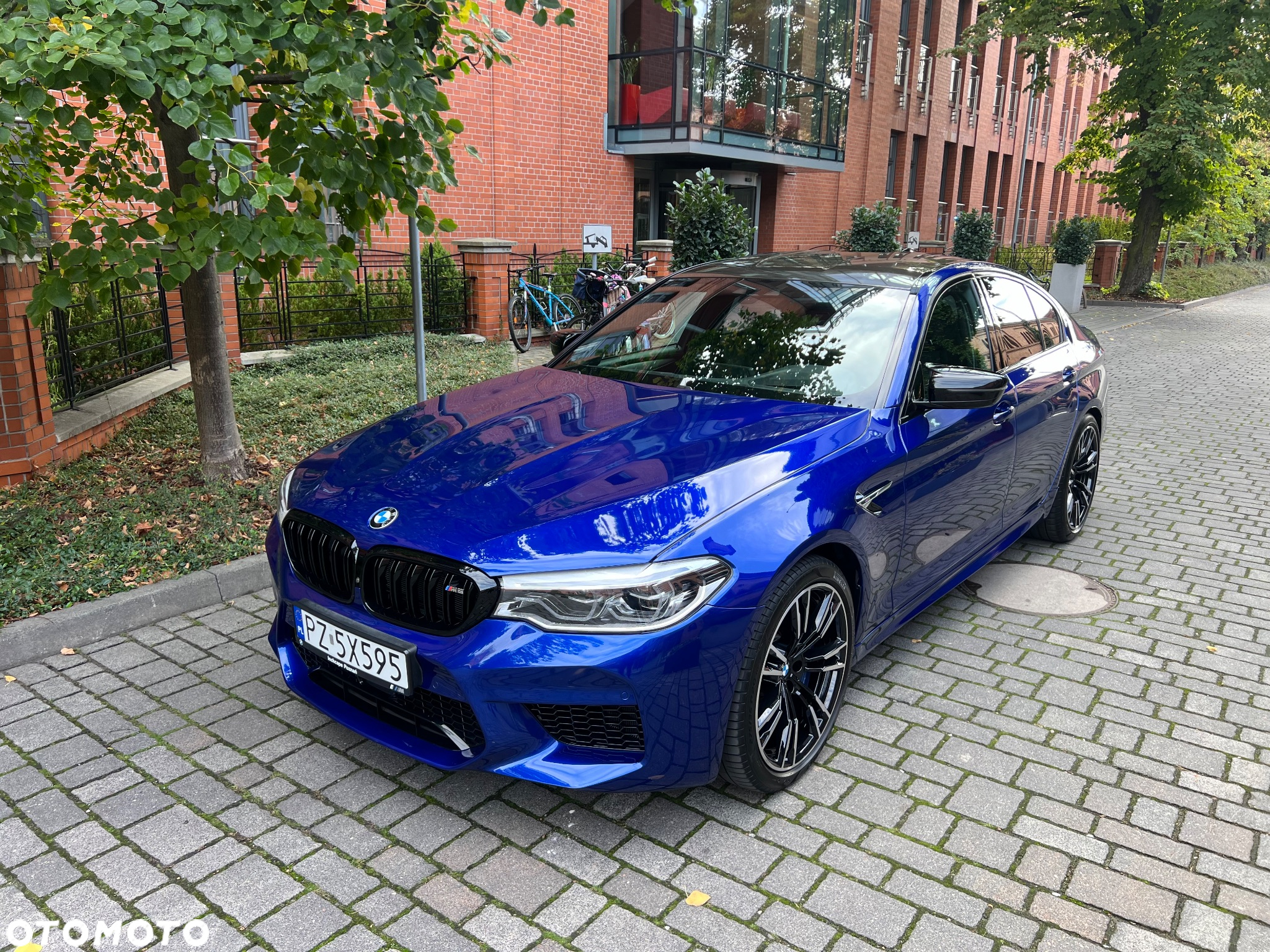 BMW M5 Standard - 4