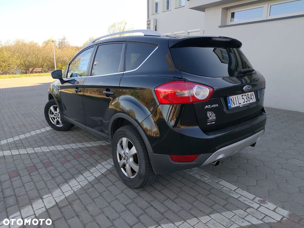 Ford Kuga 2.0 TDCi 4x4 Trend - 4
