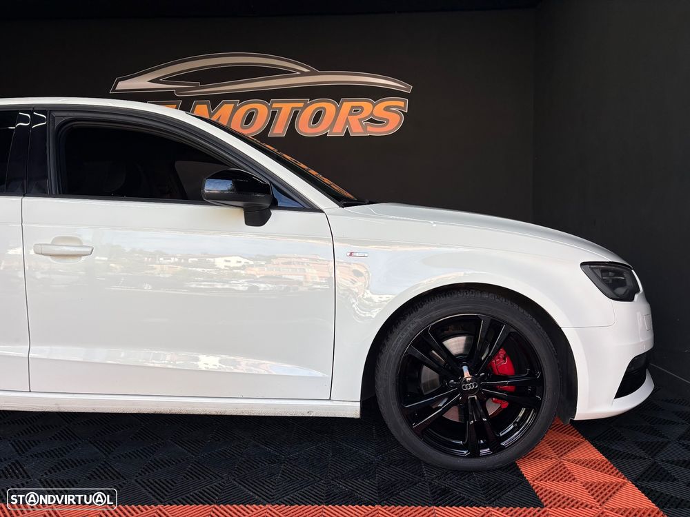 Audi A3 Sportback 2.0 TDI quattro S-line S tronic - 23